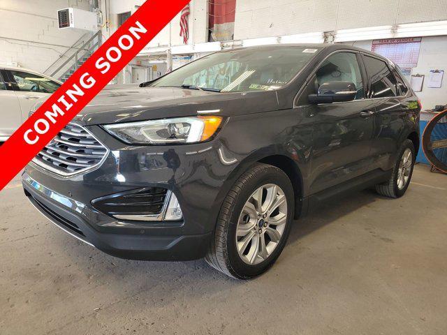 2021 ford edge titanium