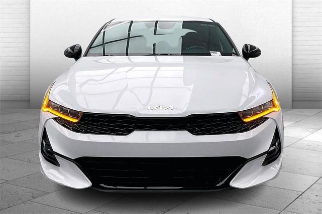 2024 kia k5 gt-line