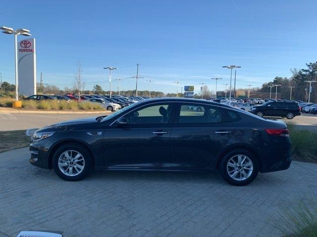 used 2017 kia optima lx milledgeville, ga 31061 for sale in milledgeville, georgia