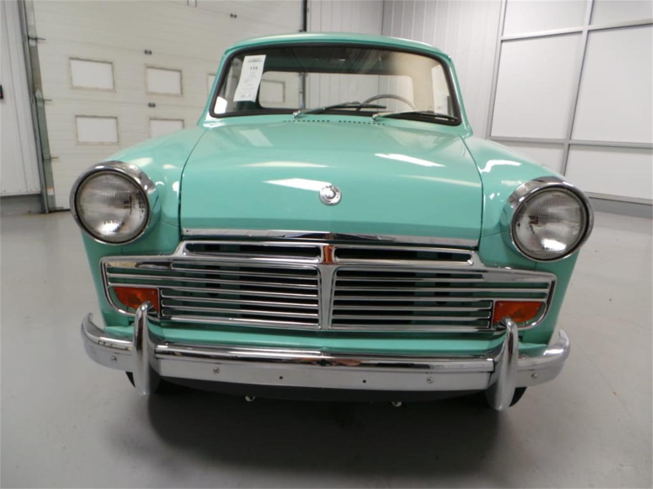 1964 datsun 320