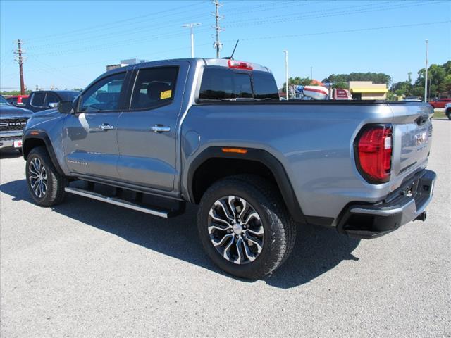 2023 gmc canyon denali