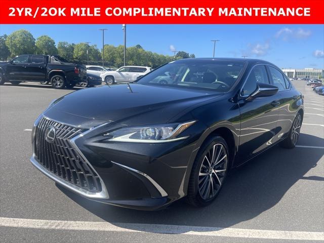 2022 lexus es 350 premium