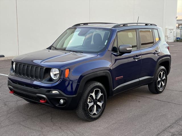 2019 jeep renegade trailhawk