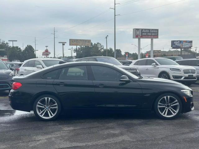 2015 bmw 428 gran coupe i