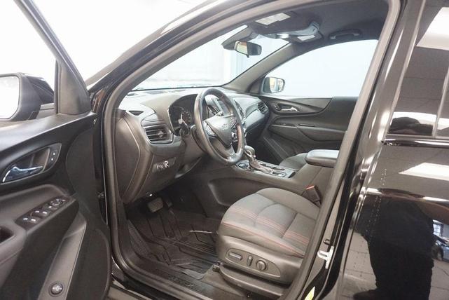 2022 chevrolet equinox rs