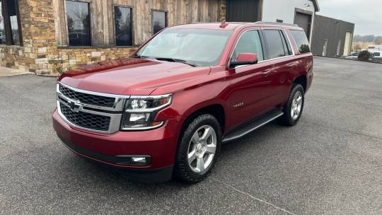 2017 Chevrolet Tahoe