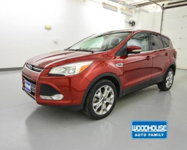2013 ford escape sel awd sel 4dr suv for sale in blair, nebraska