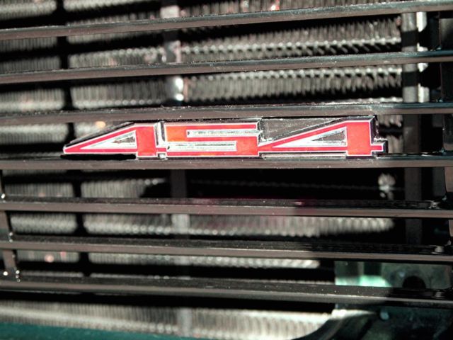 pro street, hot rod, s-10 pickup truck, custom built, chopped top, 454 power