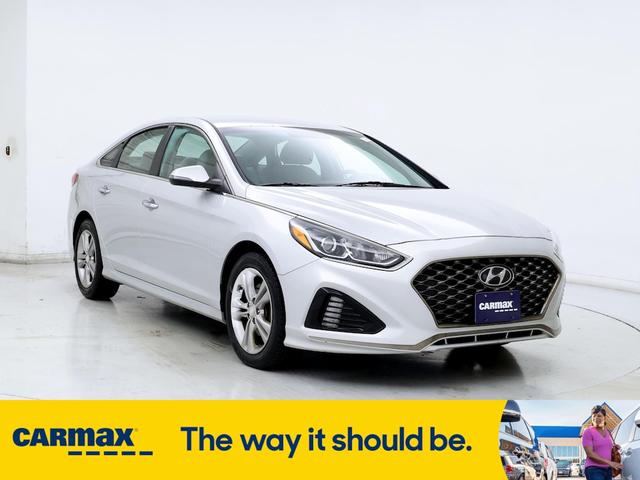 2018 hyundai sonata sel