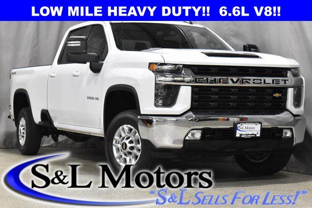 2022 chevrolet silverado 2500 lt