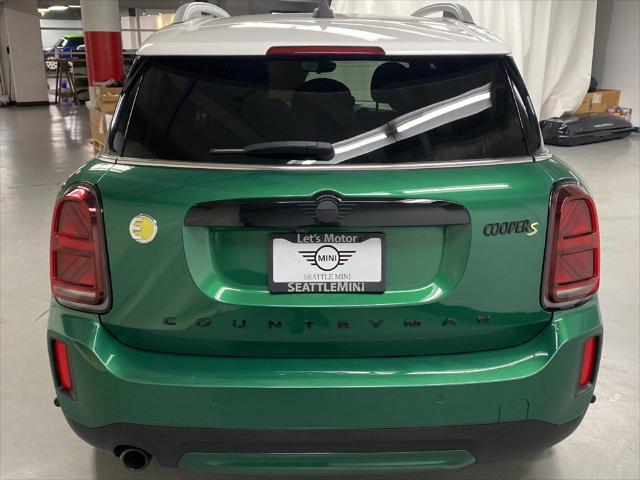 2023 mini se countryman cooper