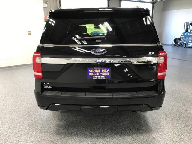 2021 ford expedition xlt max