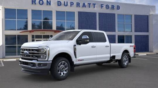 2024 Ford F-250