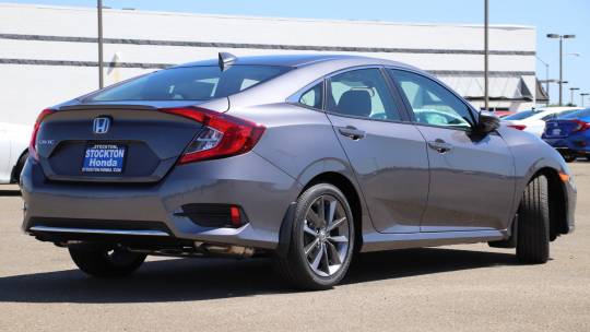 2021 Honda Civic