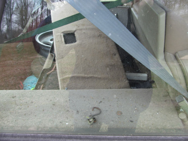 1989 land rover range rover savannah beige - parts/restoration/rare