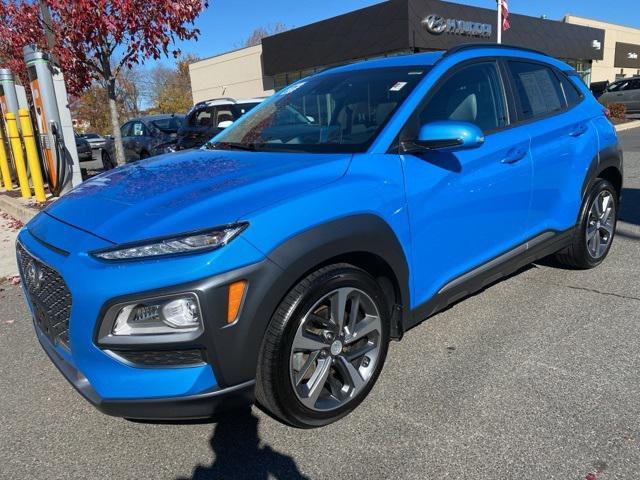 2021 hyundai kona ultimate
