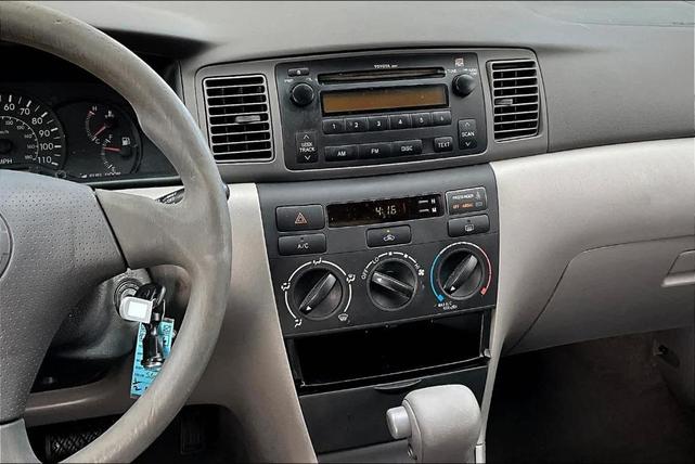 2008 toyota corolla ce