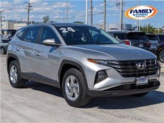 2024 Hyundai Tucson se
