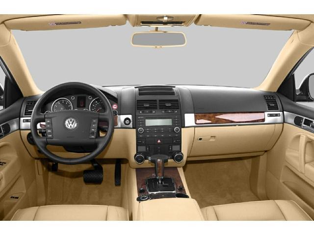 2006 volkswagen touareg v8