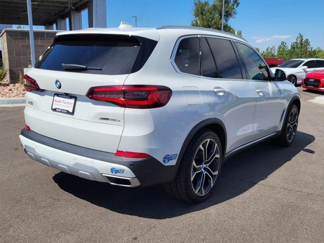 2021 bmw x5 phev xdrive45e