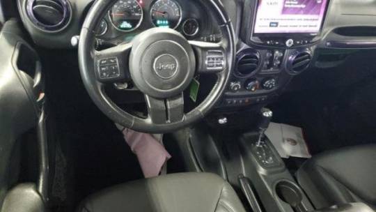 2016 Jeep Wrangler
