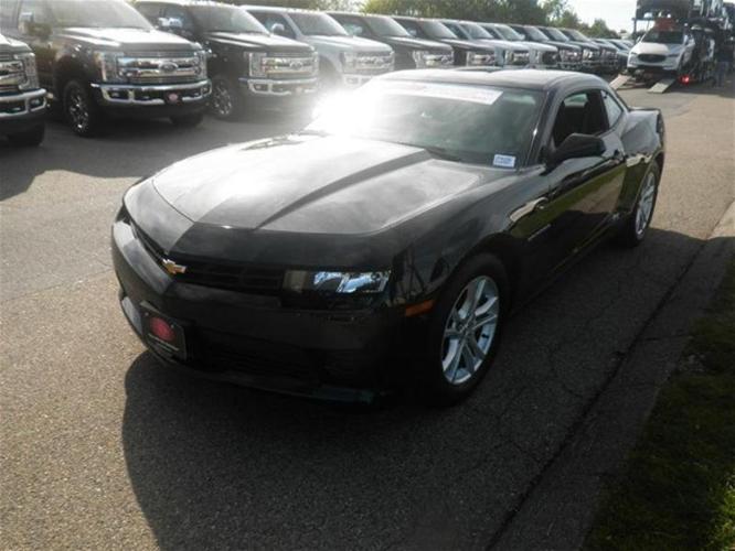 2015 chevrolet camaro ls ls 2dr coupe w/1ls for sale in cranston, rhode island