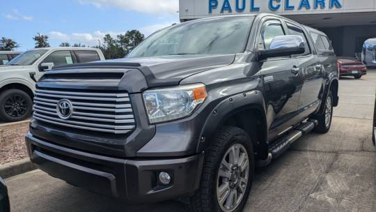 2017 Toyota Tundra