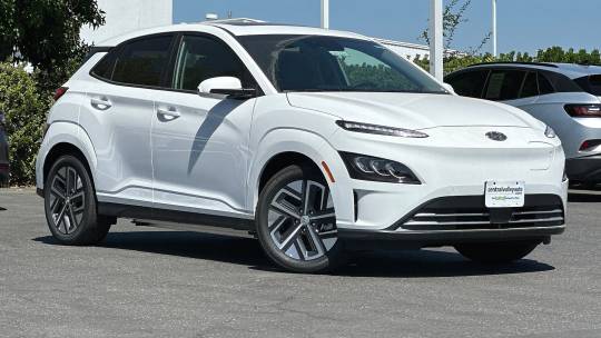 2023 Hyundai Kona