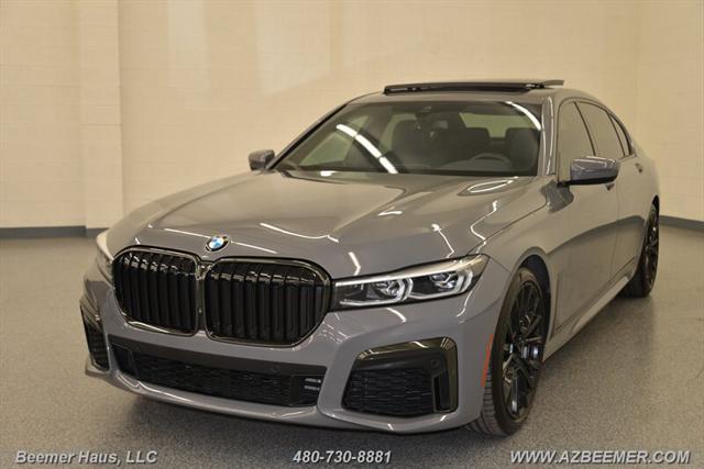 2022 bmw 740 i