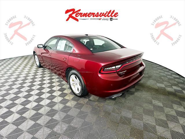 2020 dodge charger sxt
