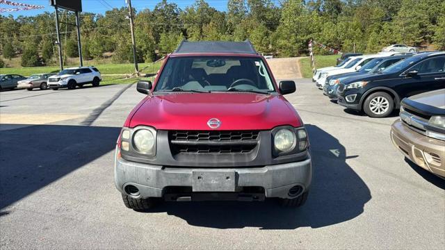 2003 nissan xterra xe