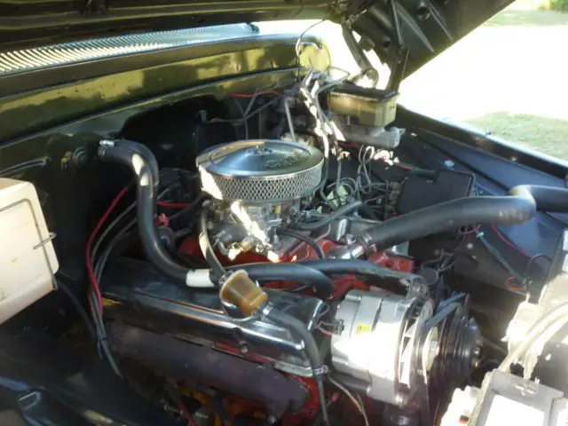 1964 chevrolet c-10 fresh restoration, new paint super nice custom truck