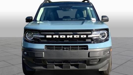 2022 Ford Bronco Sport