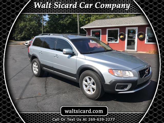 2011 volvo xc70 3.2