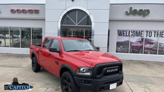 2020 ram 1500 classic warlock