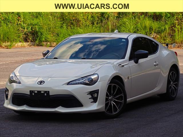 2019 toyota 86 gt