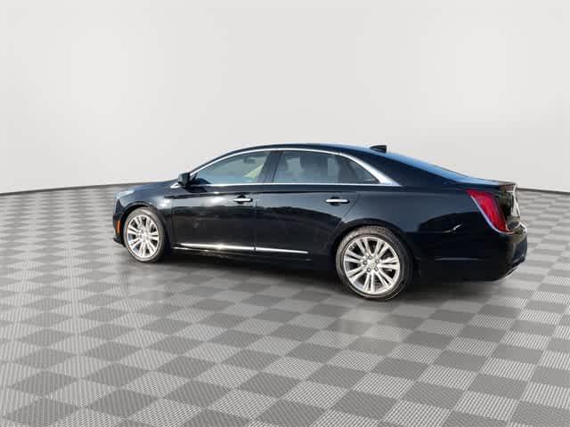 2019 cadillac xts luxury
