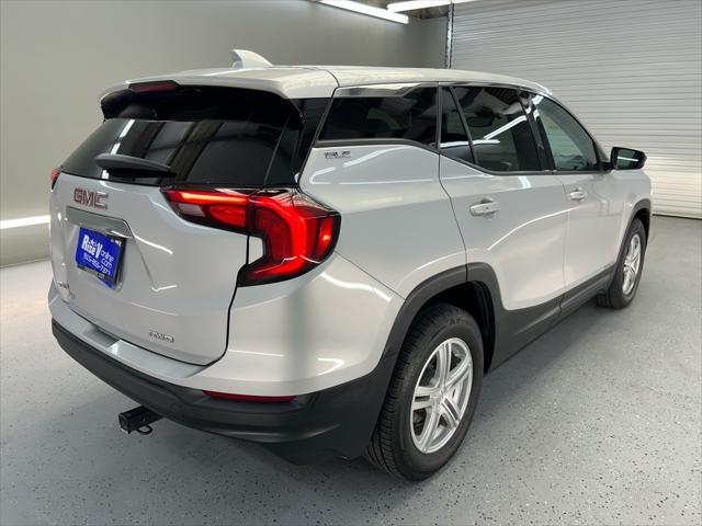2020 gmc terrain sle
