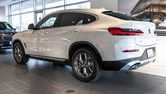 2024 bmw x4 xdrive30i