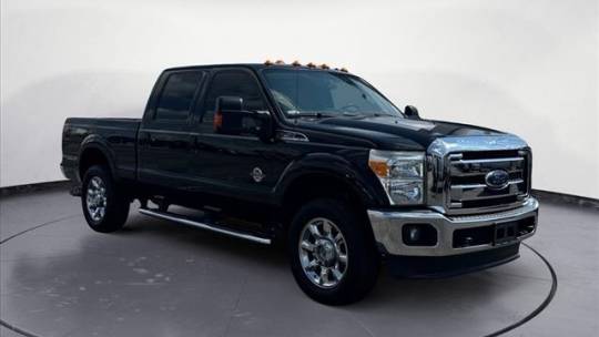 2013 ford f-250 super duty lariat