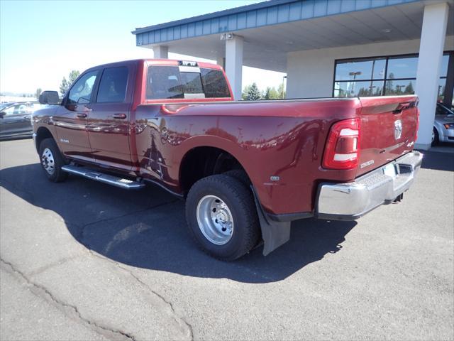 2020 ram 3500 big horn 4x4 crew cab 8' box
