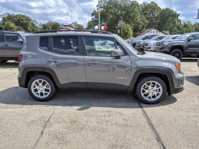 new 2019 jeep renegade fwd latitude laurel, ms 39440 for sale in choctaw, mississippi