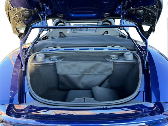 2024 porsche 718 spyder rs