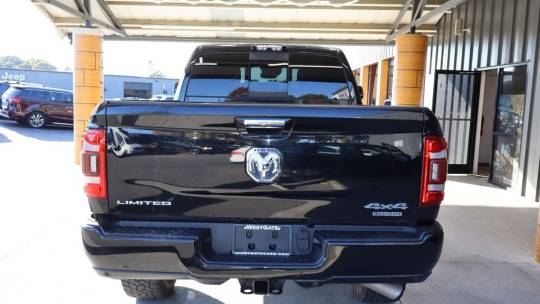 2019 RAM 2500
