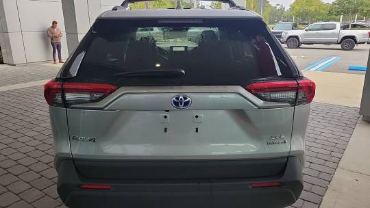 2024 Toyota RAV4