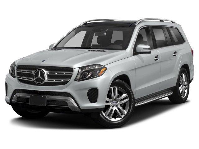 2017 mercedes-benz gls 450 base 4matic