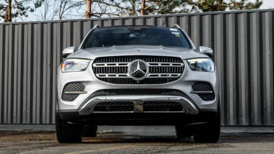2025 Mercedes-Benz GLE