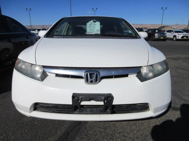 2006 honda civic lx