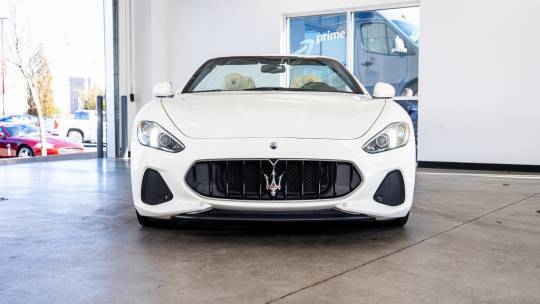 2018 Maserati GranTurismo
