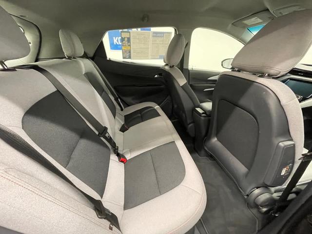 2021 chevrolet bolt ev lt